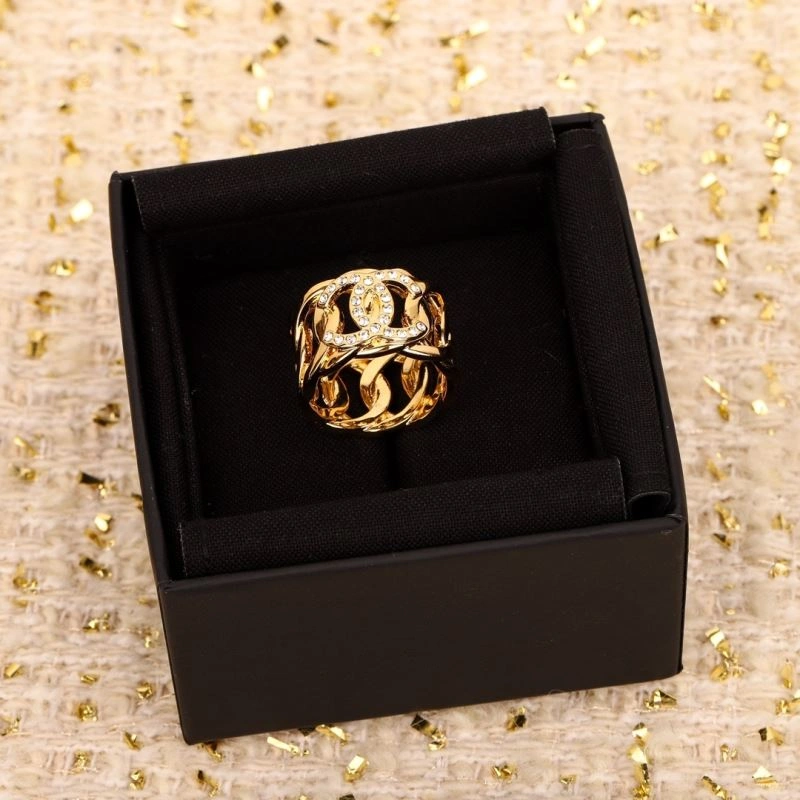 Chanel Rings Comfortable 229399