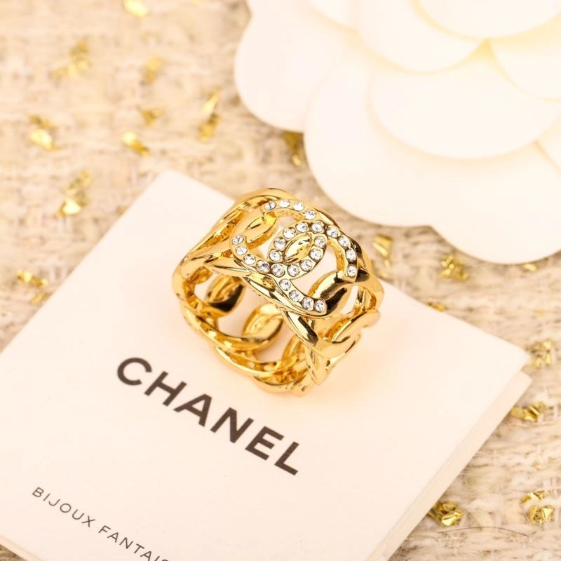 Chanel Rings Comfortable 229399