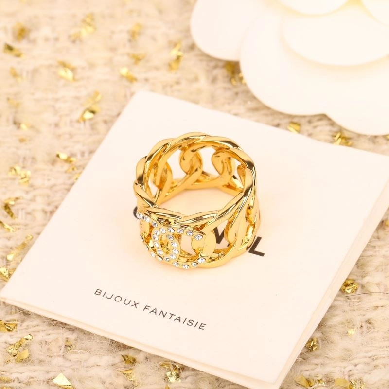 Chanel Rings Comfortable 229399