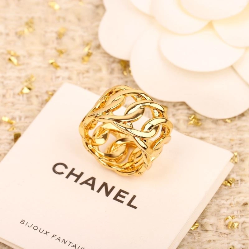 Chanel Rings Comfortable 229399
