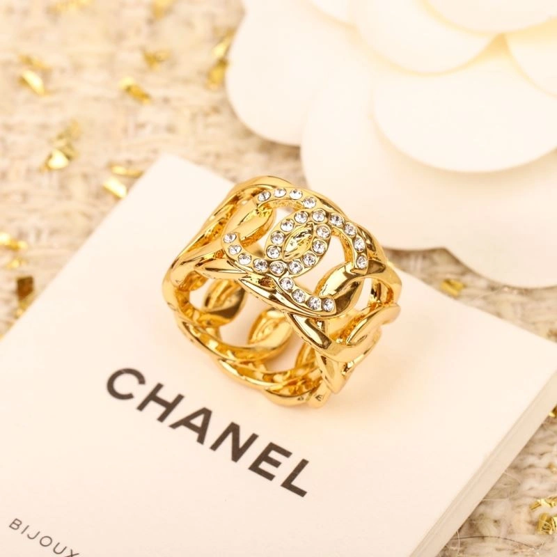 Chanel Rings Comfortable 229399