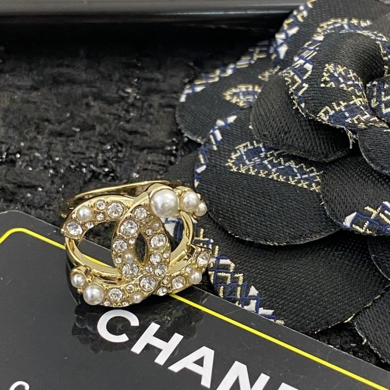 Practical Chanel Rings 229343
