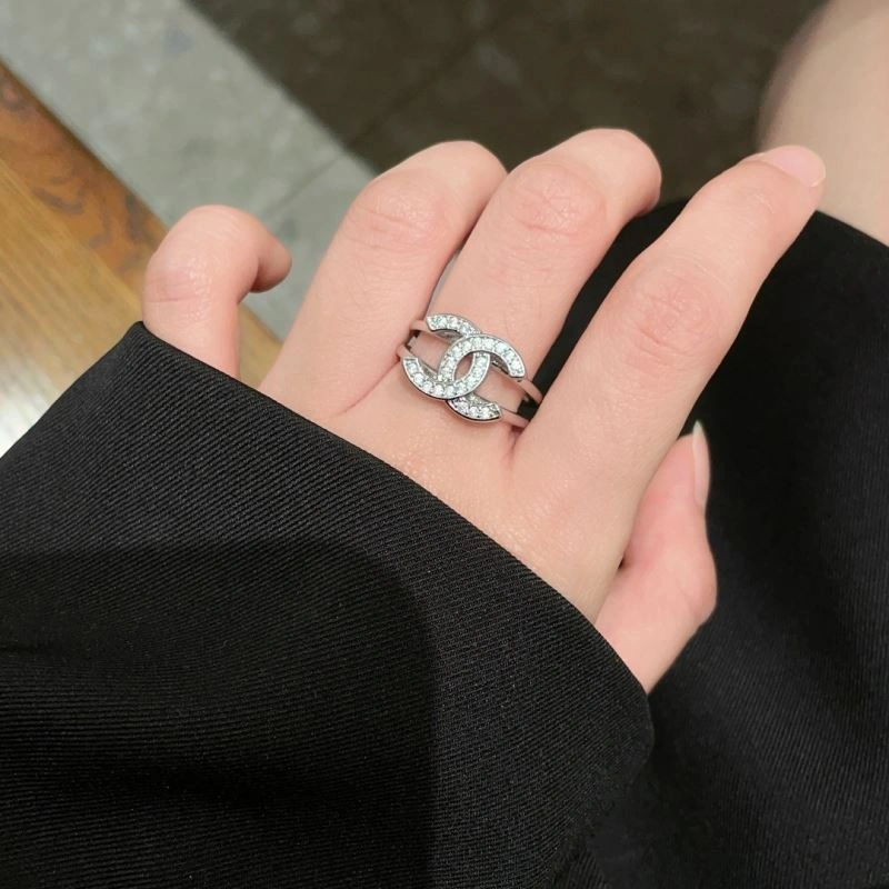 Chanel Rings Casual 229333