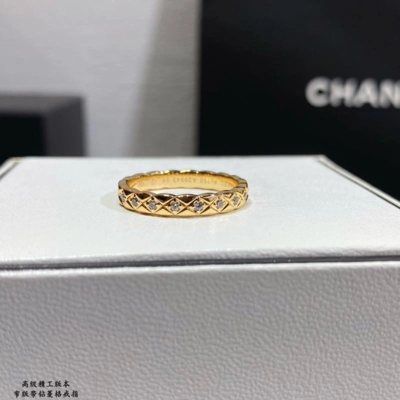 Chanel Rings BestValue 229340