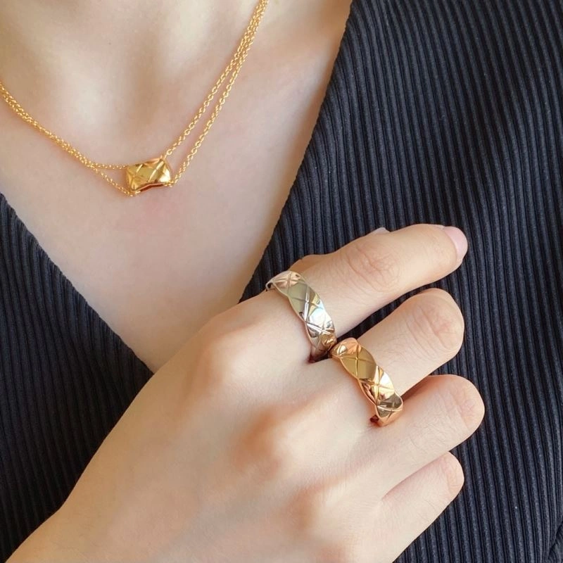 Chanel Rings Original 229338