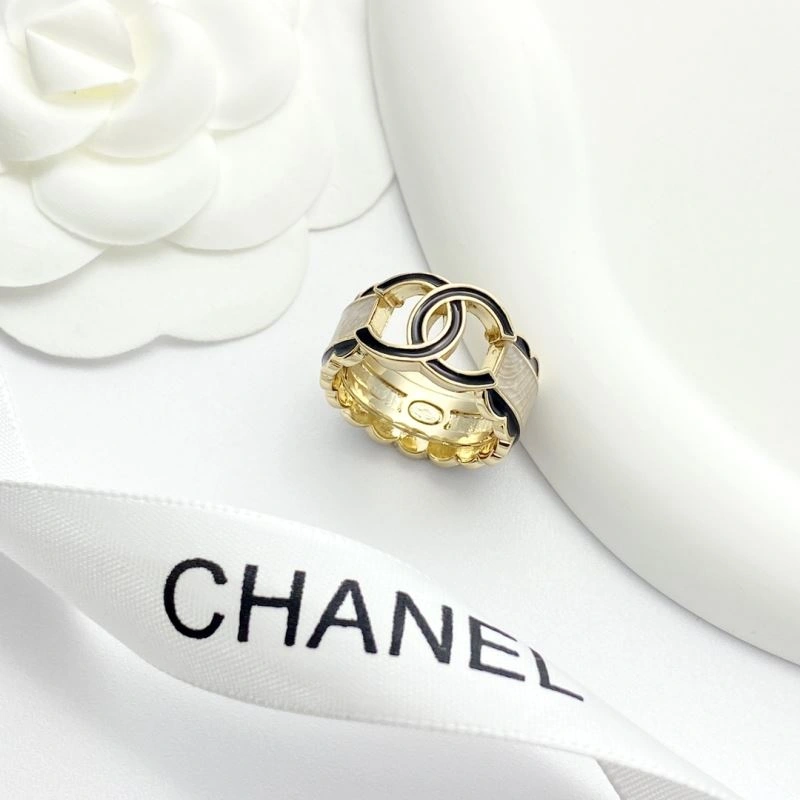 Sustainable Chanel Rings 229353