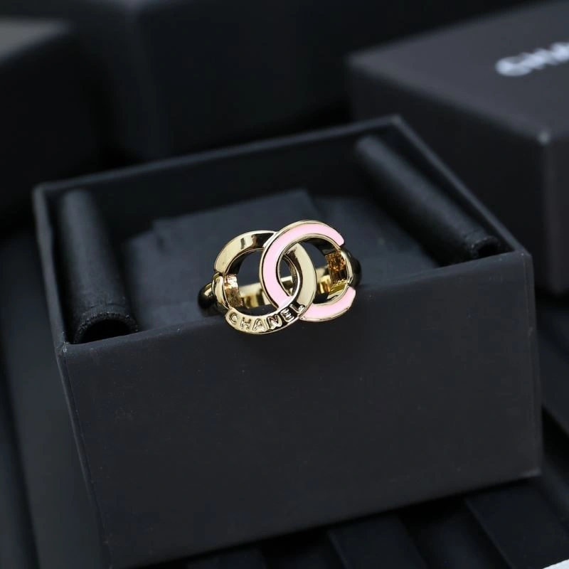 Flexible Chanel Rings 229330