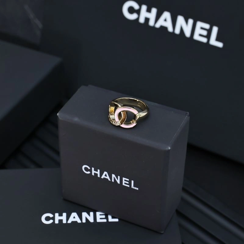 Flexible Chanel Rings 229330