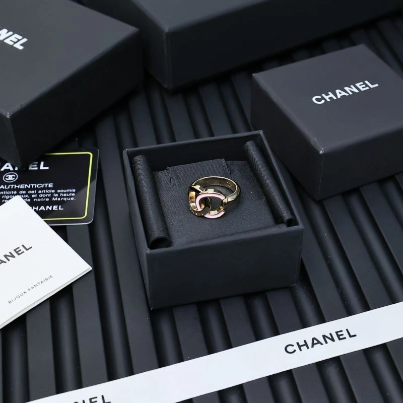 Flexible Chanel Rings 229330