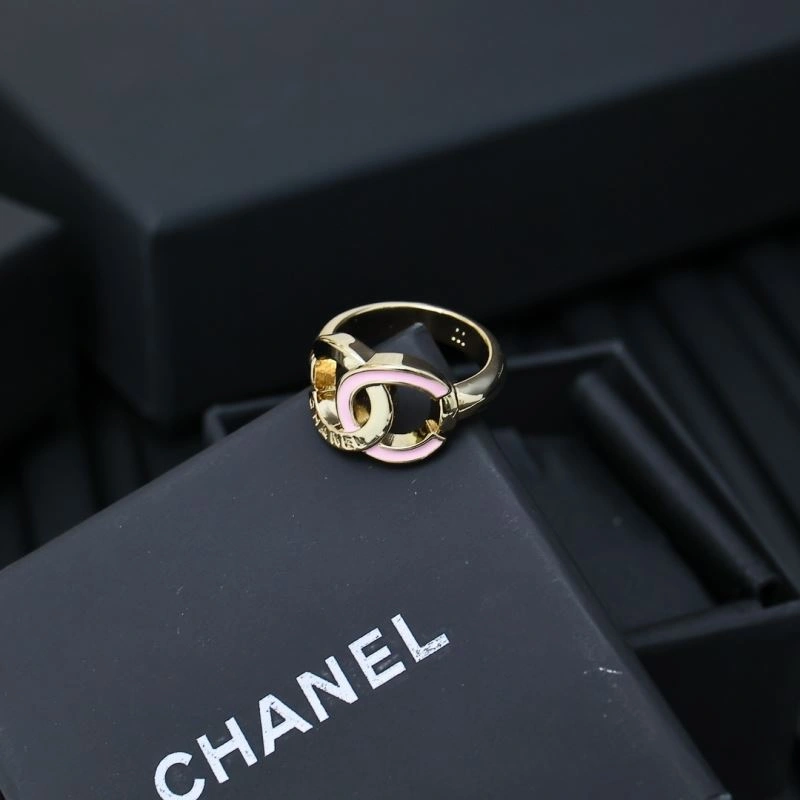 Flexible Chanel Rings 229330