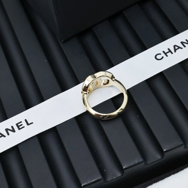 Flexible Chanel Rings 229330
