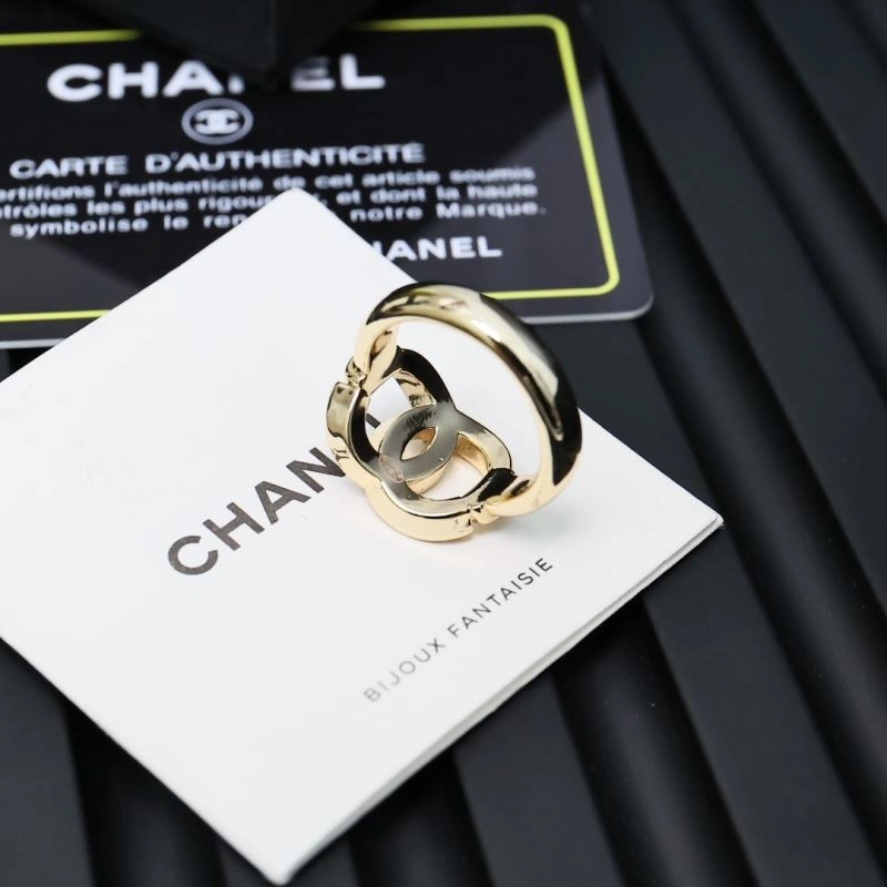 Flexible Chanel Rings 229330