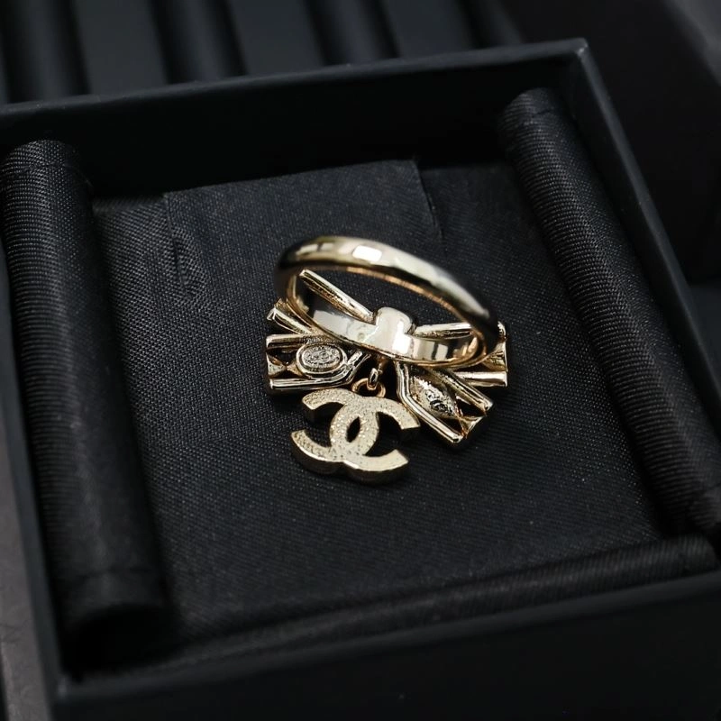 Chanel Rings Tailored 229366
