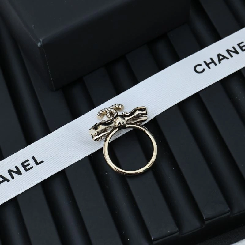 Chanel Rings Tailored 229366