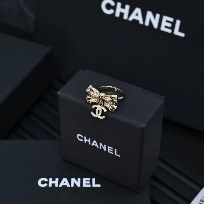 Chanel Rings Tailored 229366