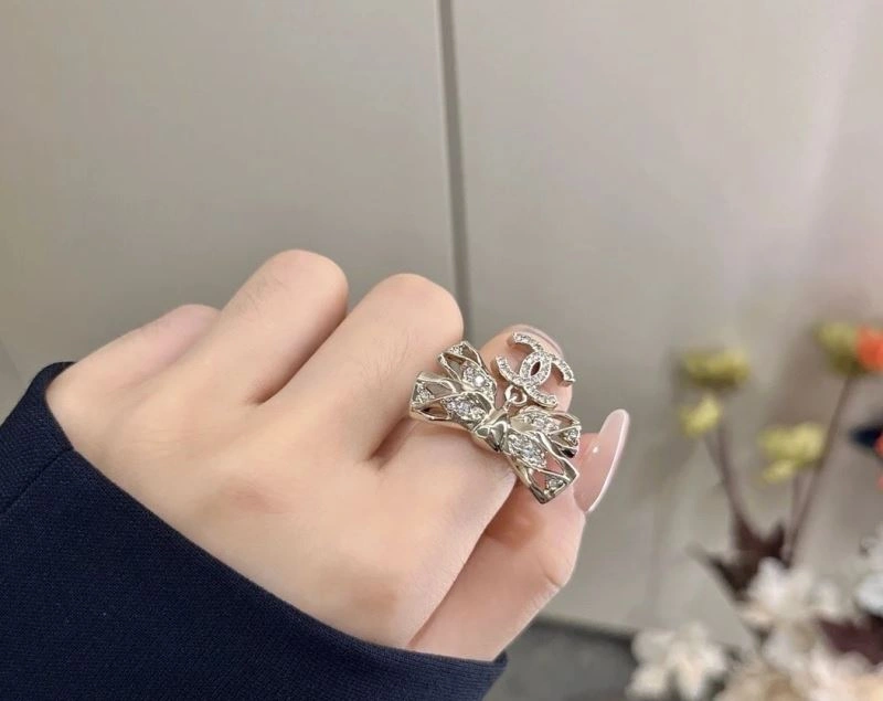 Chanel Rings Tailored 229366