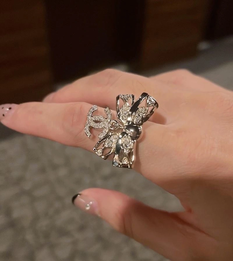 Chanel Rings Tailored 229366