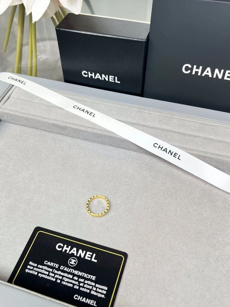 FreshLook Chanel Rings 228428
