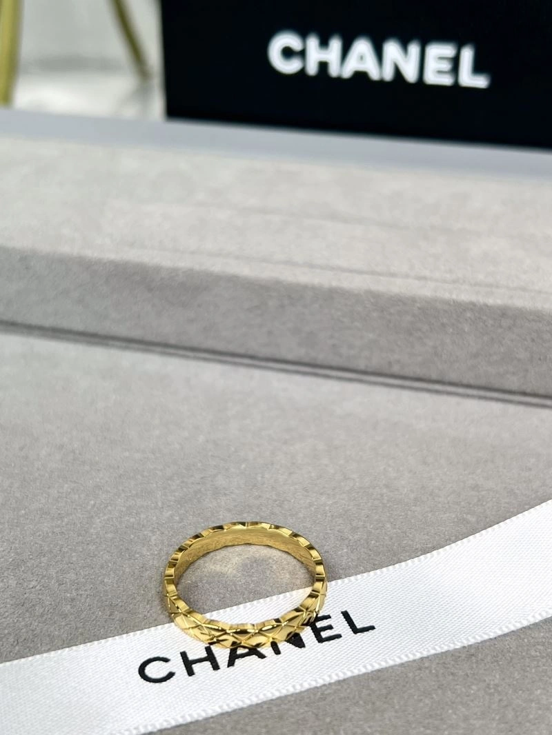 FreshLook Chanel Rings 228428