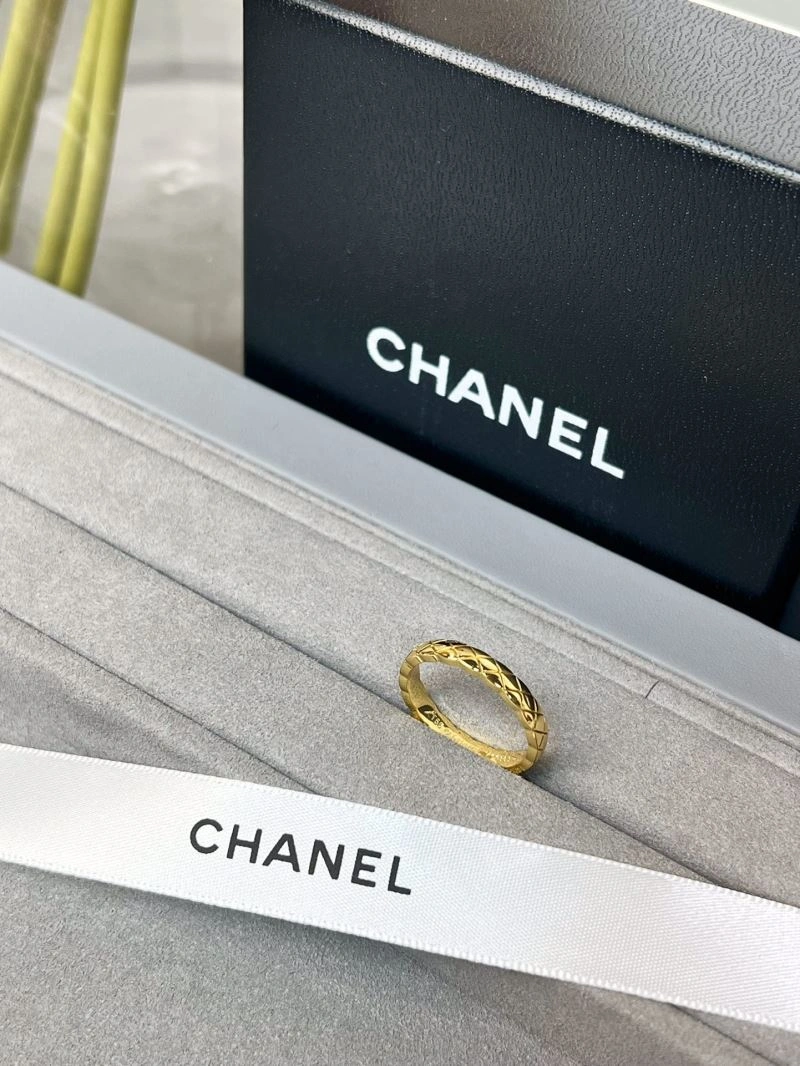 FreshLook Chanel Rings 228428
