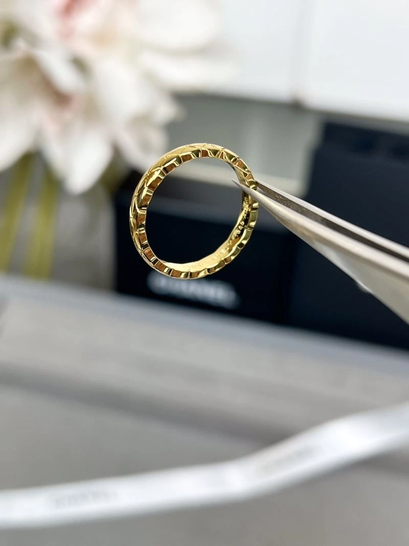 FreshLook Chanel Rings 228428