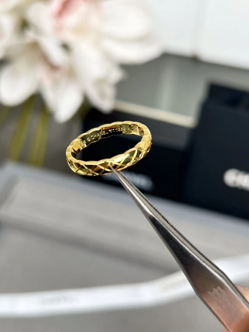 FreshLook Chanel Rings 228428