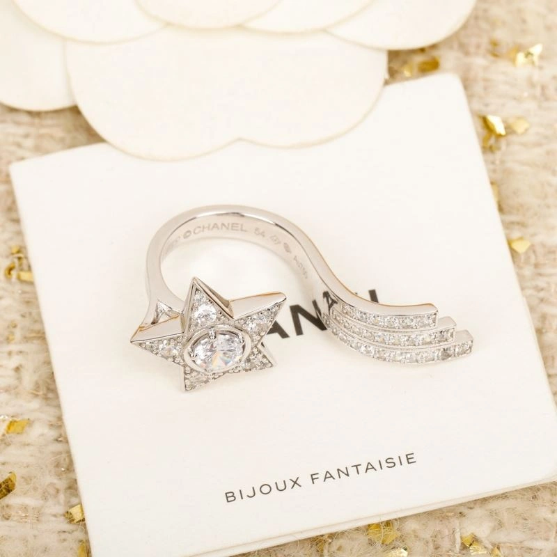 EasyMatch Chanel Rings 228434