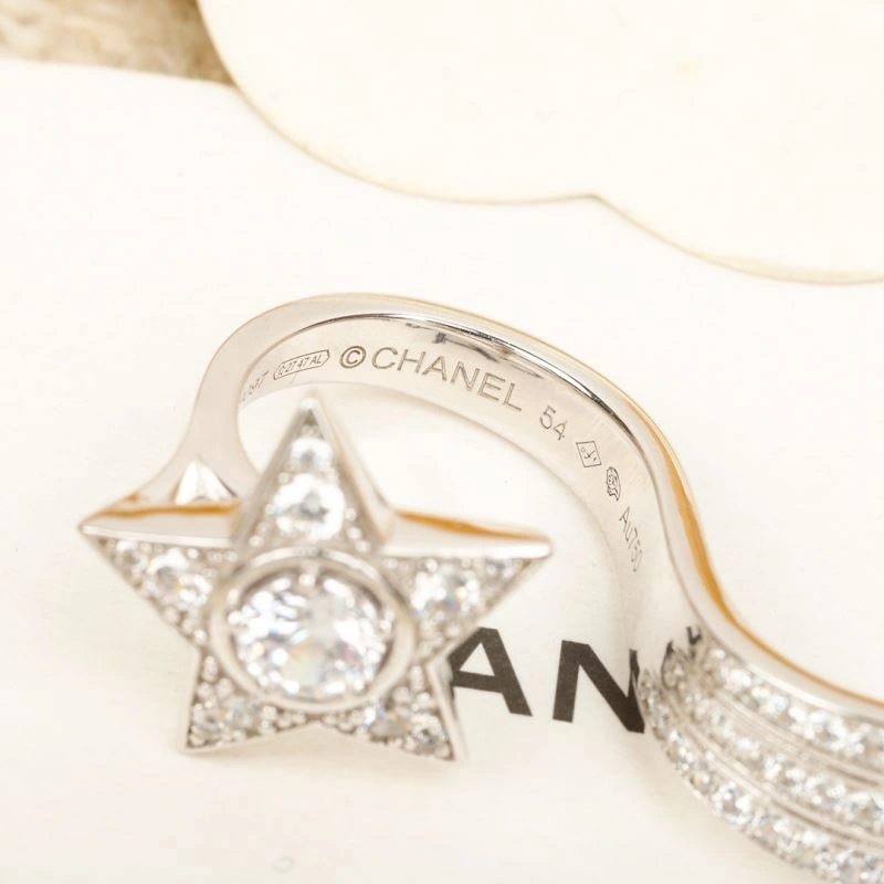 EasyMatch Chanel Rings 228434
