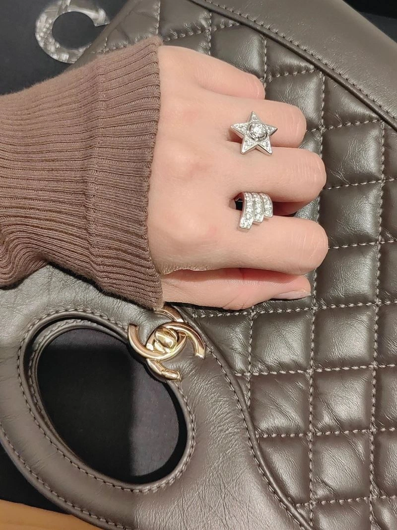 EasyMatch Chanel Rings 228434