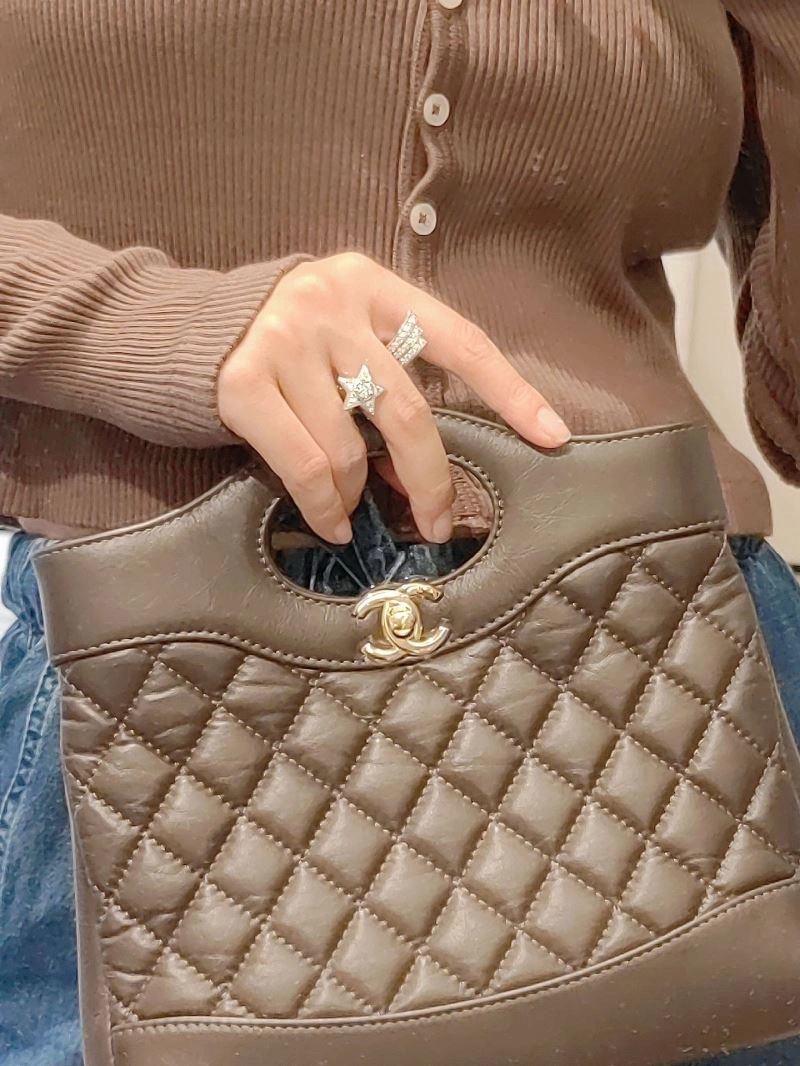 EasyMatch Chanel Rings 228434