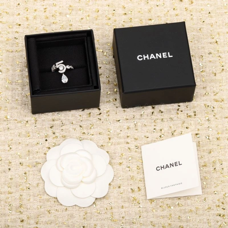 Chanel Rings ComfortFit 228446