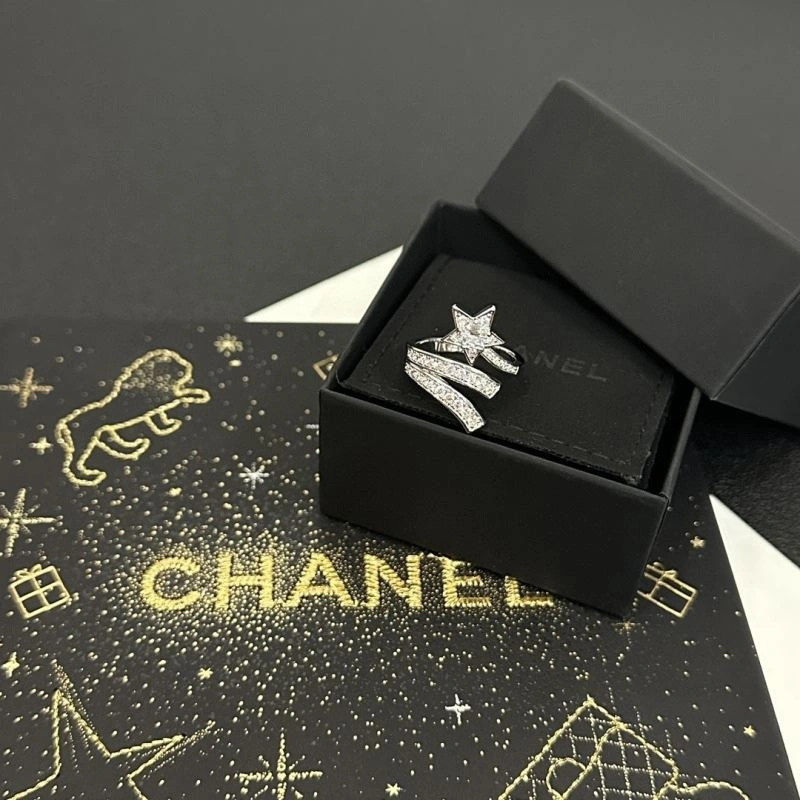Chic Chanel Rings 228427