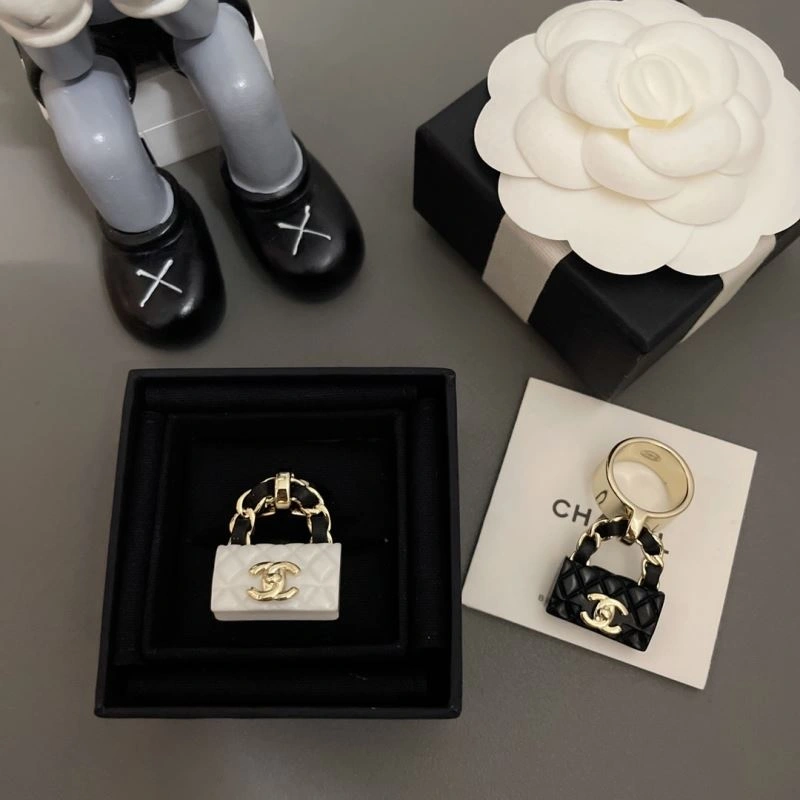 Chanel Rings Vibrant 228442