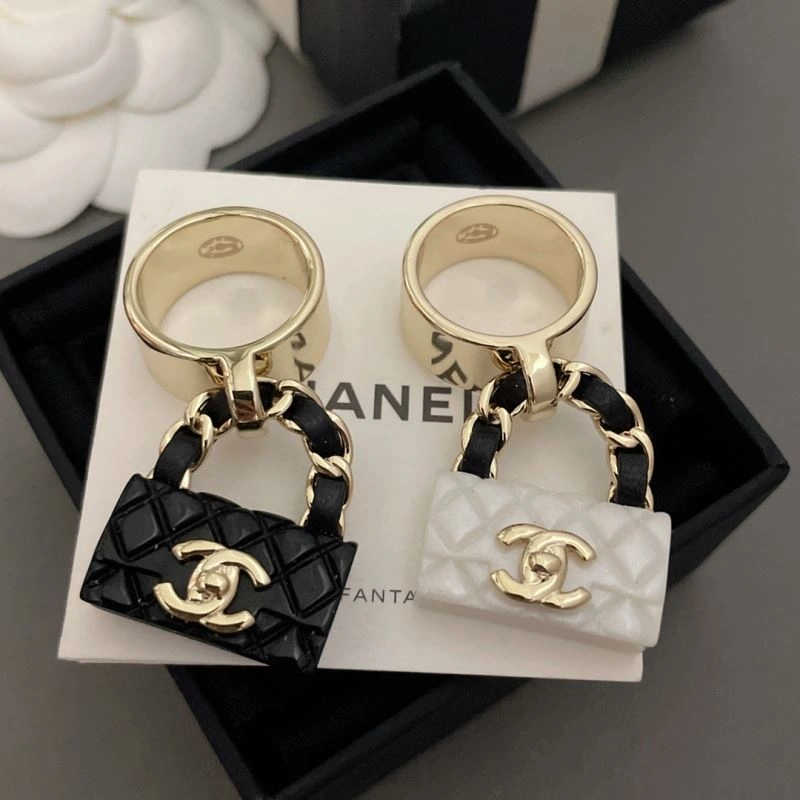 Chanel Rings Vibrant 228442