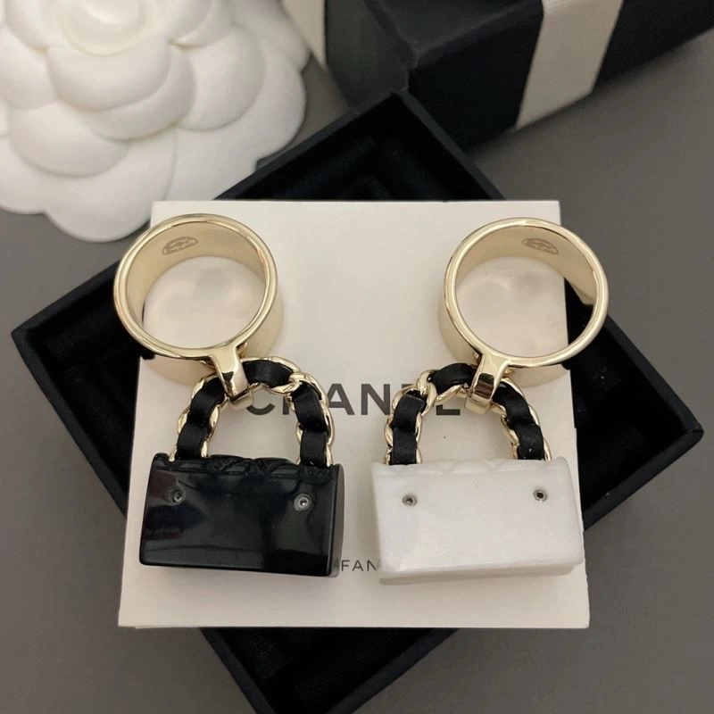 Chanel Rings Vibrant 228442
