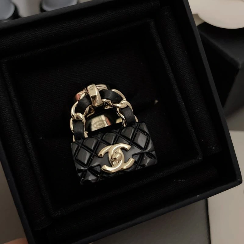 Chanel Rings Vibrant 228442