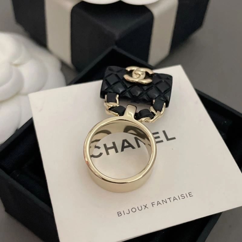 Chanel Rings Vibrant 228442