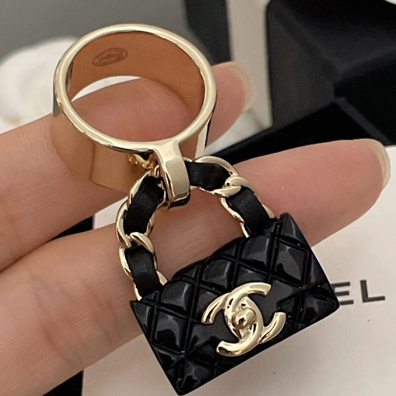 Chanel Rings Vibrant 228442