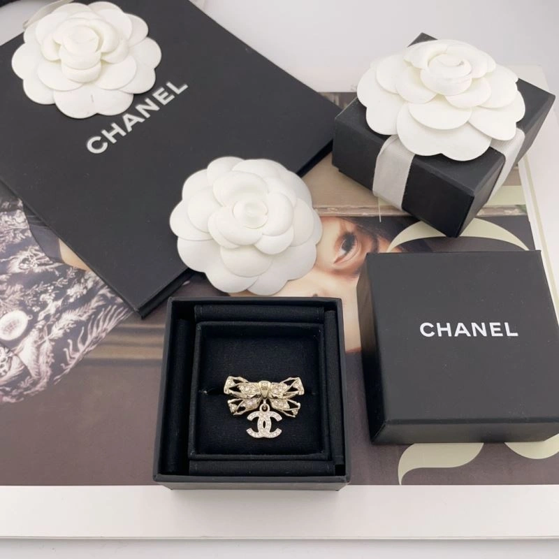 Popular Chanel Rings 228412