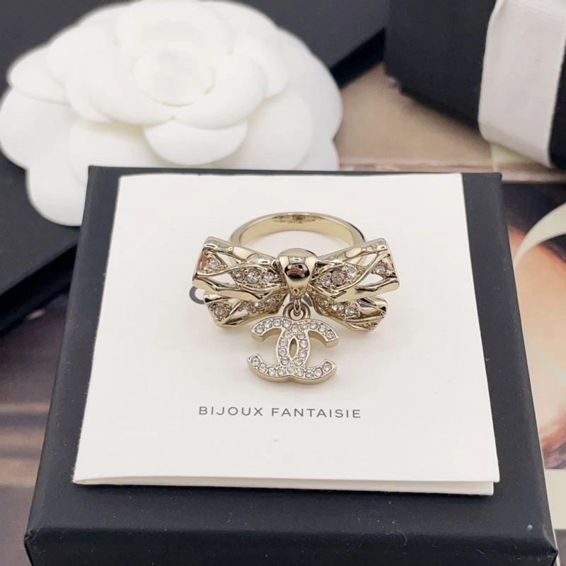 Popular Chanel Rings 228412