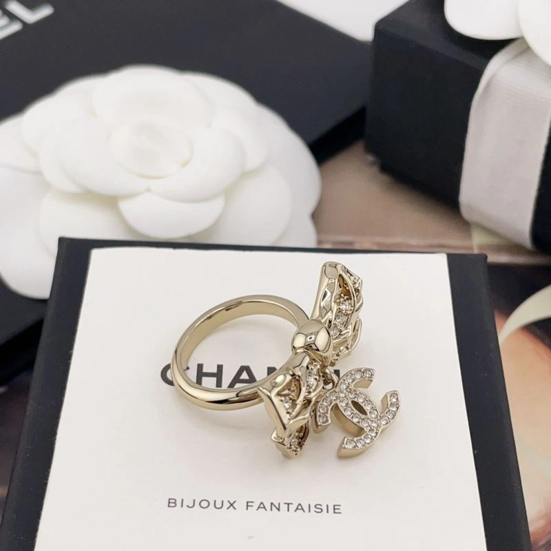 Popular Chanel Rings 228412