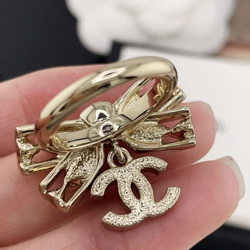 Popular Chanel Rings 228412