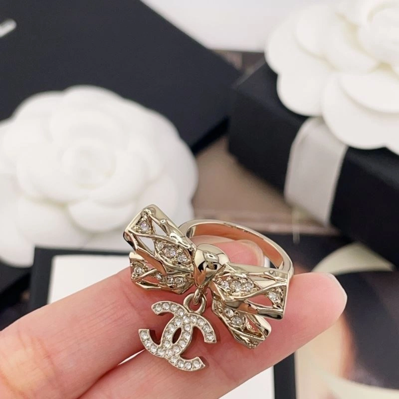 Popular Chanel Rings 228412