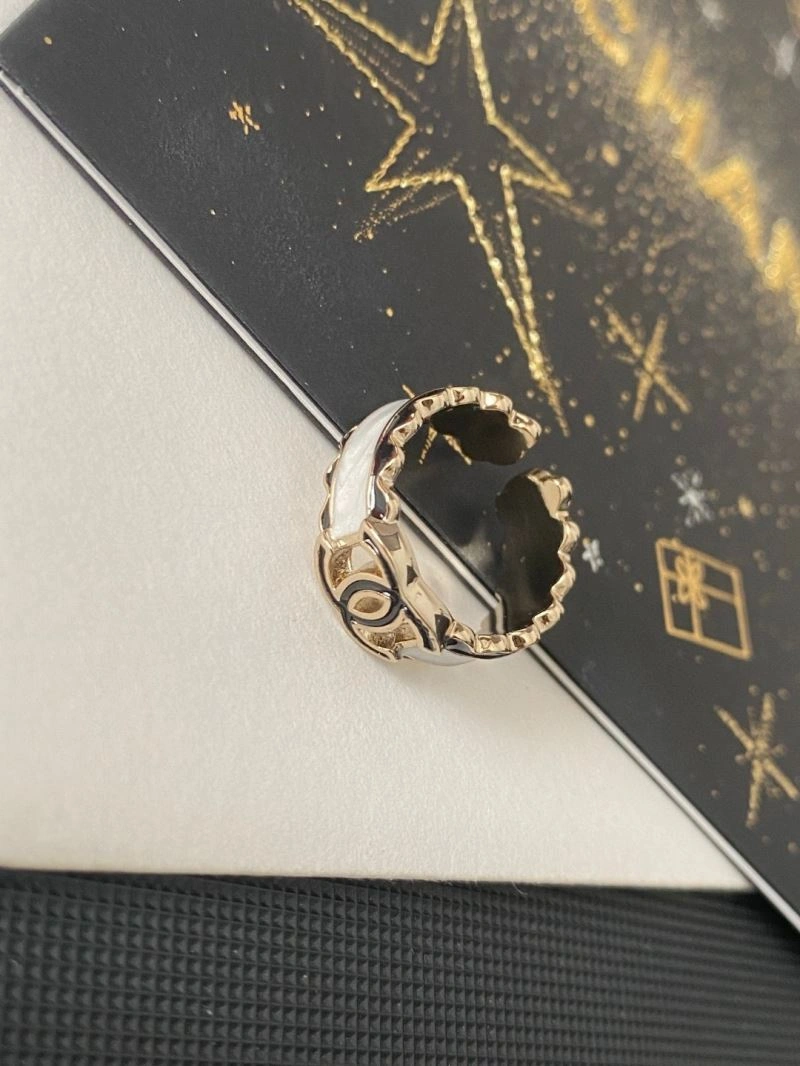 OdorResistant Chanel Rings 228418