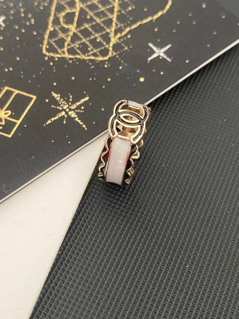 OdorResistant Chanel Rings 228418