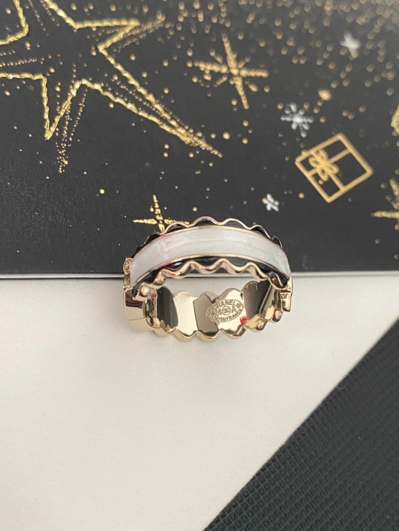 OdorResistant Chanel Rings 228418