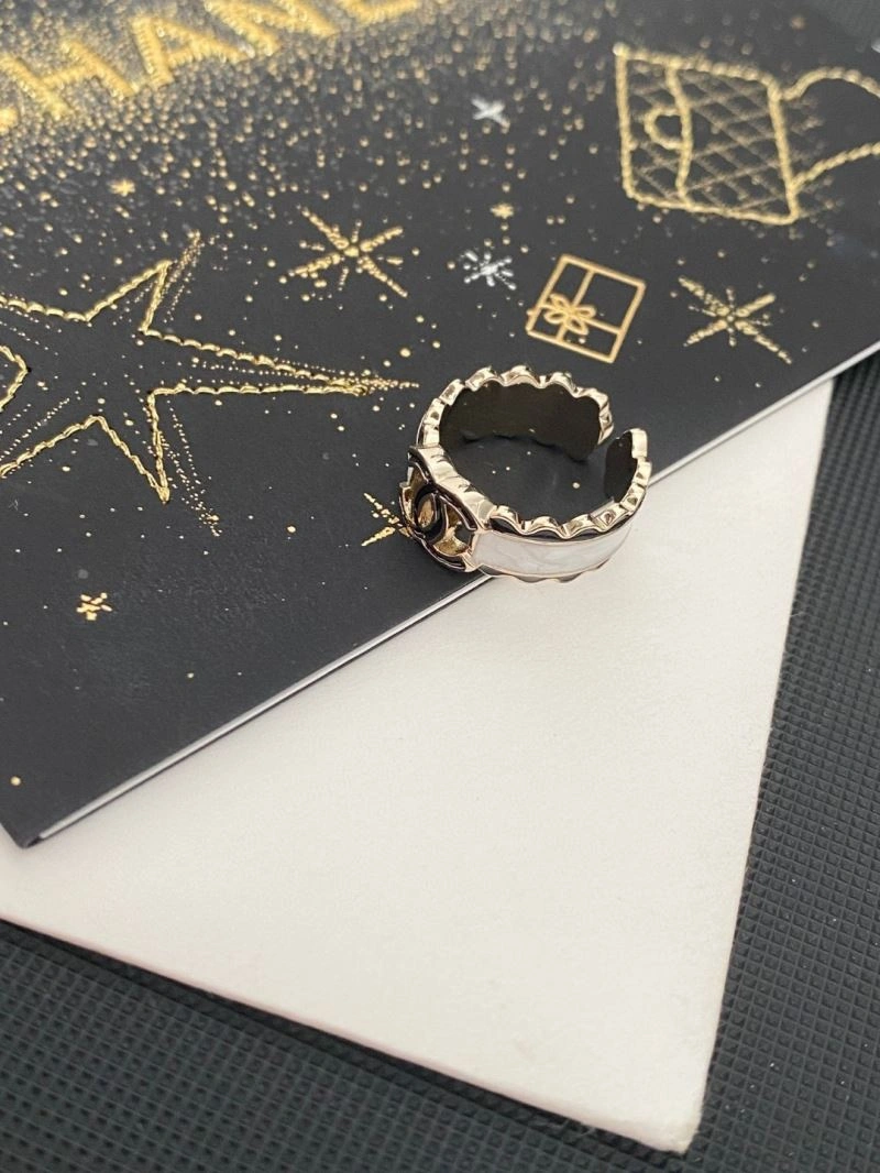 OdorResistant Chanel Rings 228418