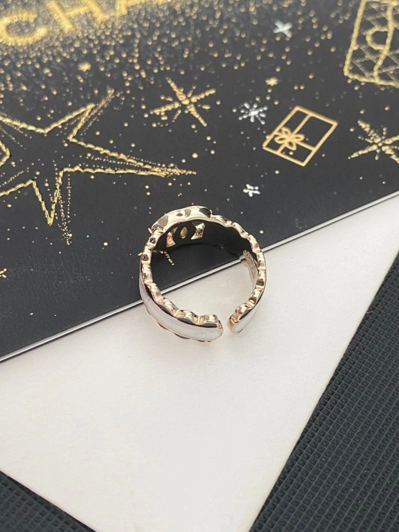 OdorResistant Chanel Rings 228418