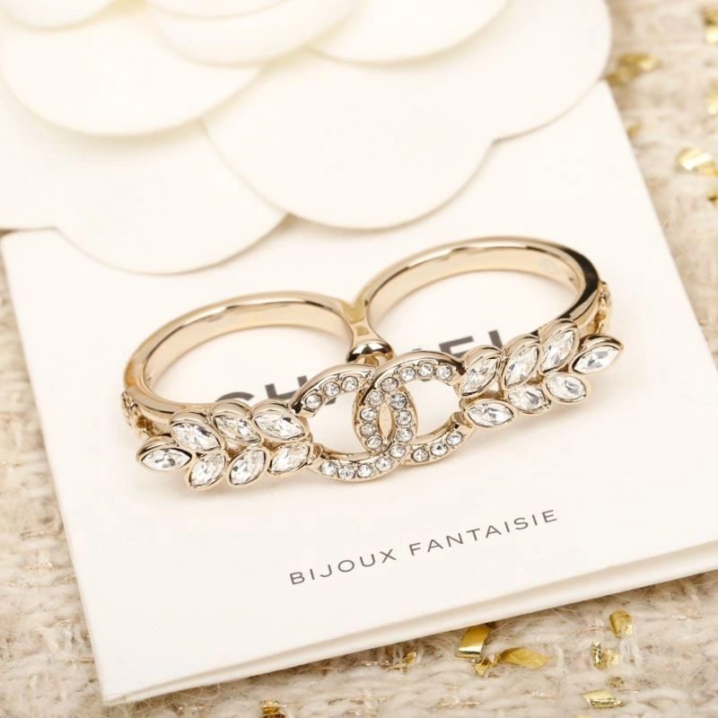 Seasonal Chanel Rings 226466