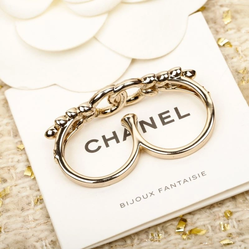 Seasonal Chanel Rings 226466